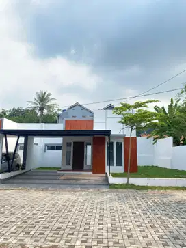 Di Jual BU Rumah 1 lantai Siap Huni lokasi strategis di pusat kota