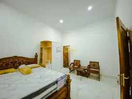 RUMAH CANTIK MURAH TANAH LUAS SHM DI BOROBUDUR MAGELANG