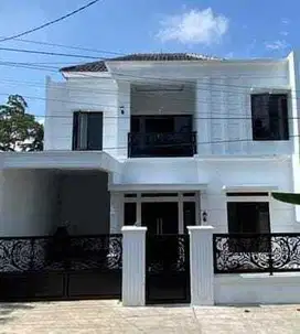 Rumah murah 2 Lantai lokasi strategis6