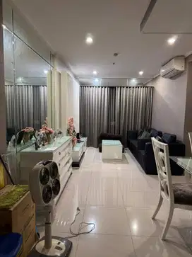 Apartment THE VUE Lantai 12 Ciputra World Surabaya Full Furnish