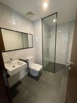 The Newton 1 Ciputra world, brand new, kosong