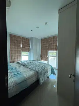 Apartement citra lake suite citra 6 full furnish cakep bener