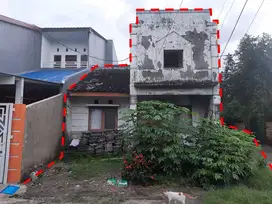 Dijual Rumah Makassar sekitar Jl Letjen Hertasning, Jl Aroepala