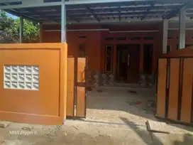 Rumah murah dan strategis di Bojong Sempu kecamatan Parung Bogor