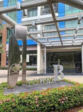 Unit Apartement fully Furnished The Hamptons Park Jakarta Selatan