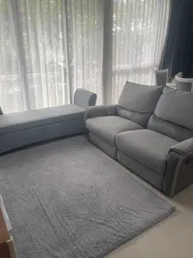 Disewakan Apartemen 3br di Rainbow Spring Condovillas Gading Serpong