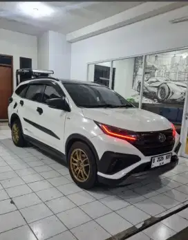 Toyota Rush AT tahun 2018