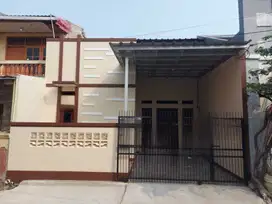 Dijual Rumah Baru 1,5 Lantai di Kota Harapan Indah 1, Bekasi Barat