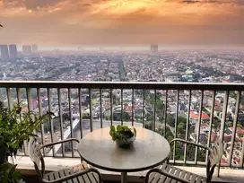 Dijual Apartemen St Moritz 2BR+1 Full Furnished