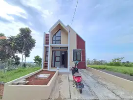 Rumah Scandinavian Nuansa Villa Cicil Tanpa DP