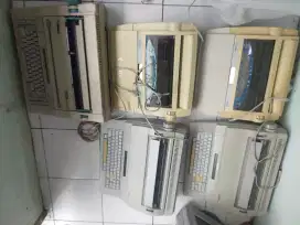 Mesin ketik elektrik