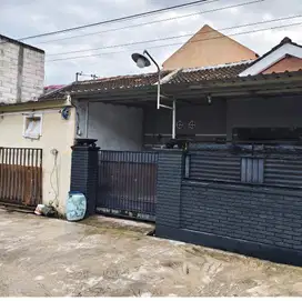Rumah bagus minimalis siap huni di Gumpang