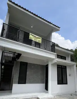 Jual Rumah 2 Lantai Kebumen Lokasi Strategis