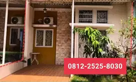 Rumah murah perum nyaman row lebar di rajeg Tangerang MD3