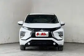 MITSUBISHI XPANDER GLS 1.5 MATIC 2020..PAJAK OKTOBER 2025 PUTIH