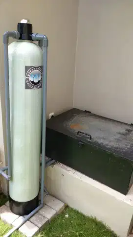 Jual Filter Penjernih Air Sumur dan PDAM yang Kotor dan Bau