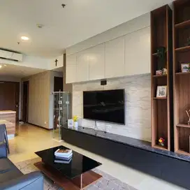 Disewakan Apartemen 2 BR Full Furnished Marigold Navapark BSD