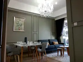 Apartemen Menteng Park Cikini-Private Lift-Full Furnished