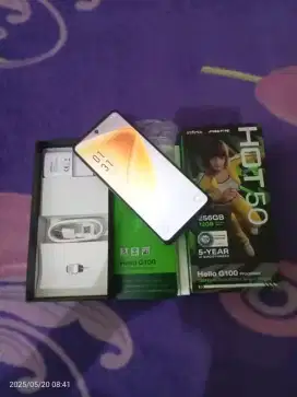 Infinix Hot 50 6/256
