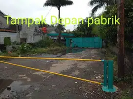 Dijual Gudang strategis di Curug Tangerang luas 2,9 ha harga nego
