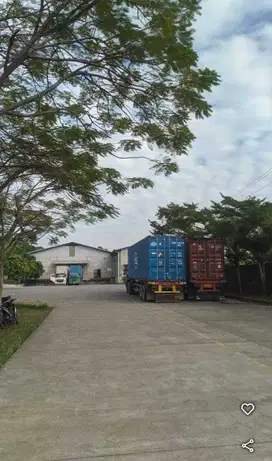 DIJUAL PABRIK PLYWOOD AKTIF KENDAL