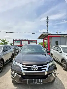 VRZ 2017 diesel matic. Km 66rb antik