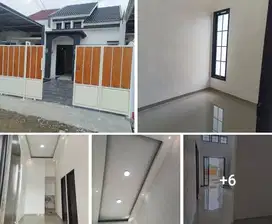 Rumah baru siap huni Model Eropa di Sukodono