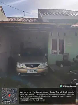 Dijual Rumah Di Jati Sampurna Bekasi