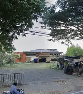 Dijual Tanah Bangunan Komersial Area Untuk Segala Usaha