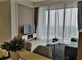 Apartemen Saumata Alam Sutera Tangerang Type 2Br+1 Fully Furnished