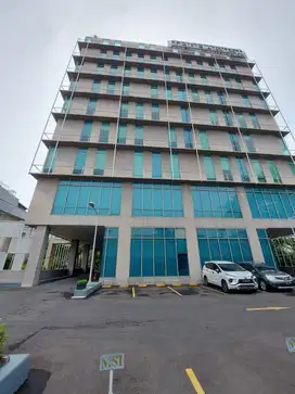 DIJUAL GEDUNG PLAZA SIMATUPANGJl. Tahi Bonar, TB Simatupang