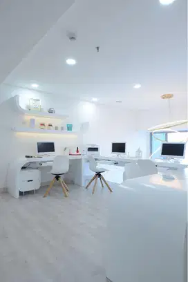 Apartemen Neo Soho Residence Tipe Hampthone Furnished Modern Best View