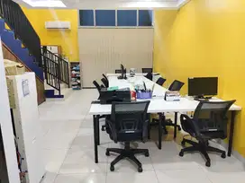 Dijual Apartemen Neo SOHO CP Tanjung Duren tipe MAPLE Furnish Kantor
