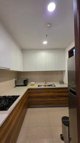 Disewakan Apartemen 2 BR Full Furnished Marigold Navapark BSD