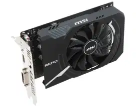 VGA GTX 1050 TI 4GB GDDR5 MSI AERO