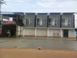 RUKO 2 LANTAI DIBAWAH 400JT AN DI KLAPA INDAH CILEUNGSI