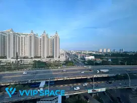 Ruang Kantor Untuk 5-7 Orang di Kelapa Gading – Full Furnish & Nyaman