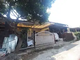 RUMAH SIAP HUNI DI PERUM KRR BOGOR AKSES SRATEGIS