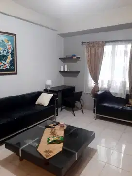 Dijual Apartemen di Pinewood Jatinangor Bandung, Furnish View Gunung