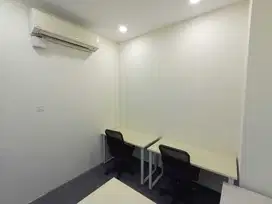 Private Office kapasitas 3 orang Menara Bidakara Tebet Jakarta Selatan