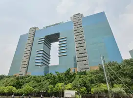 SEWA RUANG KANTOR GEDUNG HERMINA TOWER JAKARTA PUSAT