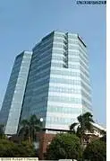 SEWA RUANGAN KANTOR GEDUNG WISMA KORINDO JAKARTA SELATAN