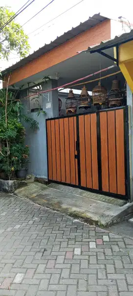 Dijual Rumah Siap Huni Minimalis Puri Mahoni Sepatan