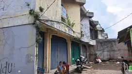 Dijual Cepat Super Murah Ruko Gandeng di Jl Kerekel Leuwiliang Bogor