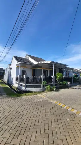 Di jual rumah citra maja cluster mutiara tangerang