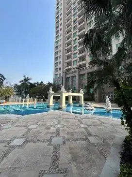 Dijual Cepat Apartemen Senayan Residence Jakarta Selatan