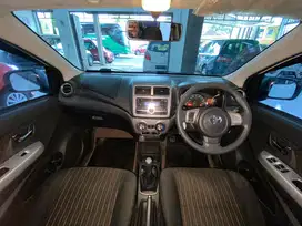 Toyota Agya 2017 Bensin