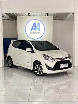 Toyota Agya 2017 Manual