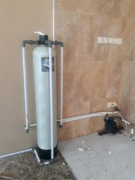 Jual Filter Penjernih Air Sumur dan PDAM yang Kotor dan Bau