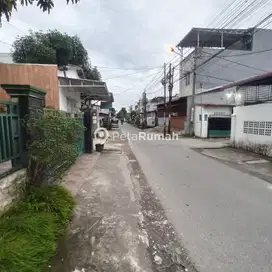 DIJUAL RUKO JALAN AMAL - DAERAH KRAKATAU DEKAT BILAL (Jasonta)